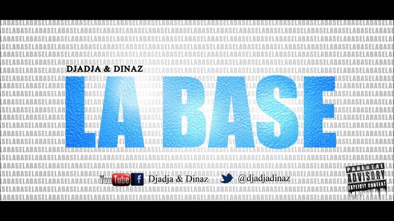 Djadja & Dinaz - La base 🎶 Nouvel album ALPHA + Tour 2023