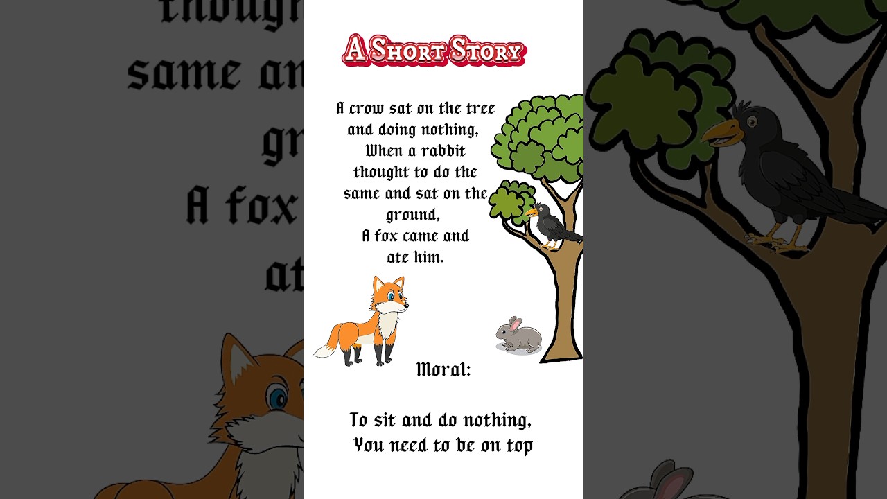 Kids Rise Stories: Fun & Moral Bedtime Tales ✨