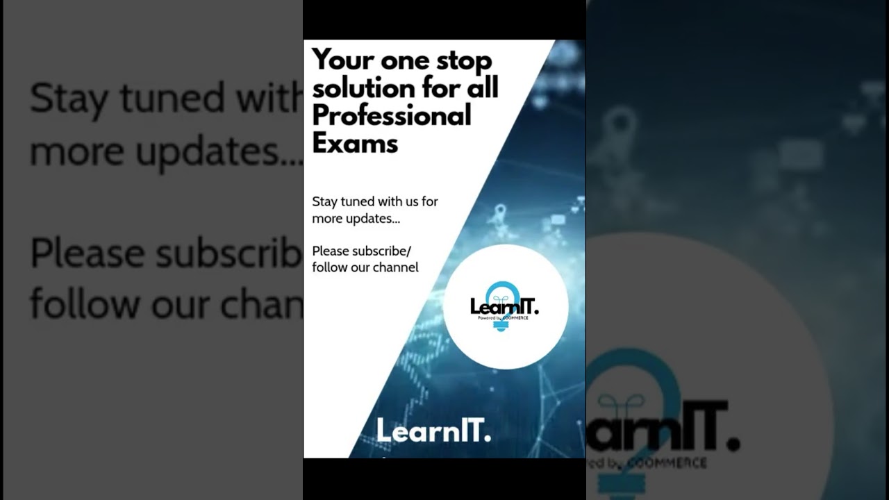LearnIT: Your One-Stop for Exam Success 📚