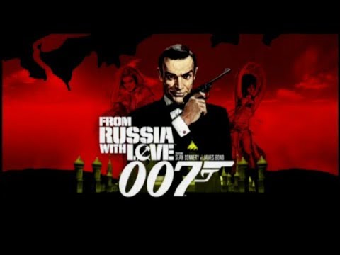 James Bond 007: From Russia with Love PSP Playthrough 🎮