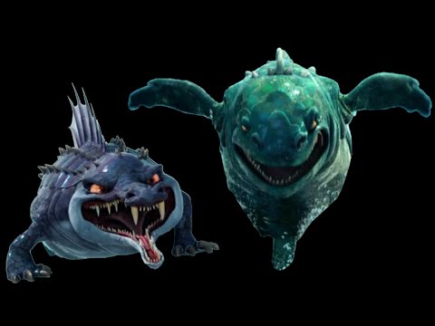 Ice Age 2: Cretaceous & Maelstrom Screen Time (2006)
