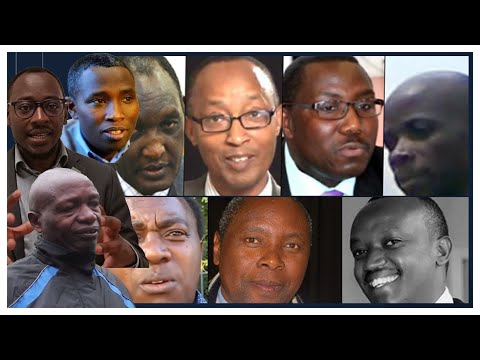 Abanyarwanda 25 b'ibyihebe batangajwe || Menya buri umwe