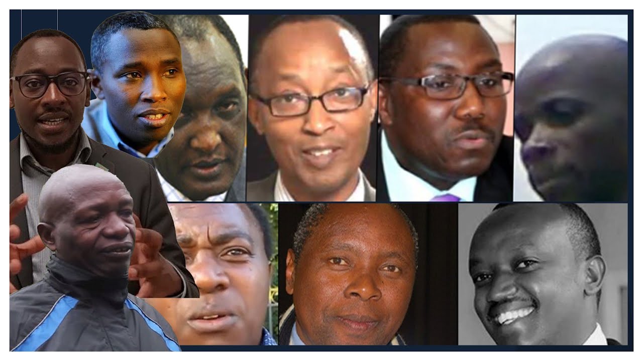 Abanyarwanda 25 B'ibyihebe Batangajwe 🇷🇼