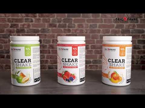 Clear Shake - Eric Favre Sport