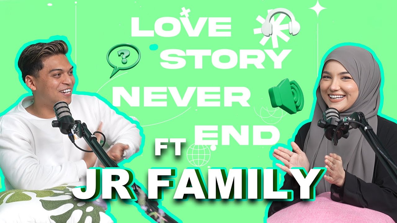 Elriss Kantoi Banyak Perempuan dengan Joanna! 🎙️ Podcast AI Team Ep 6