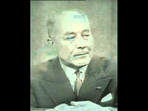 Hommage à Henri Bergson (2/13)- Gaston Berger (p.2)