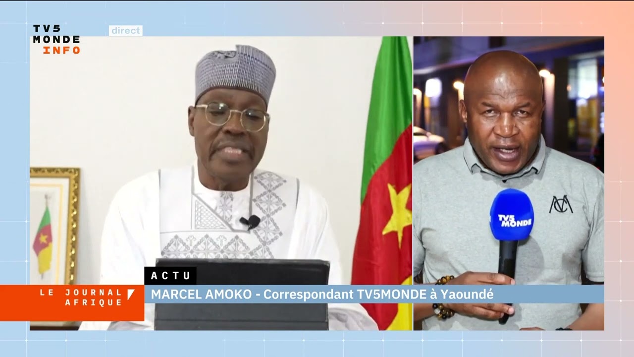 Cameroun Élections : Tensions à Yaoundé 🚨