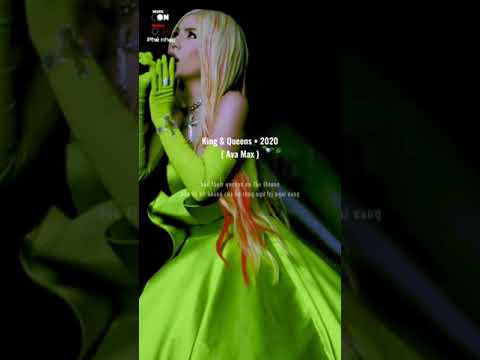 Queen Avamax who revives old hits.