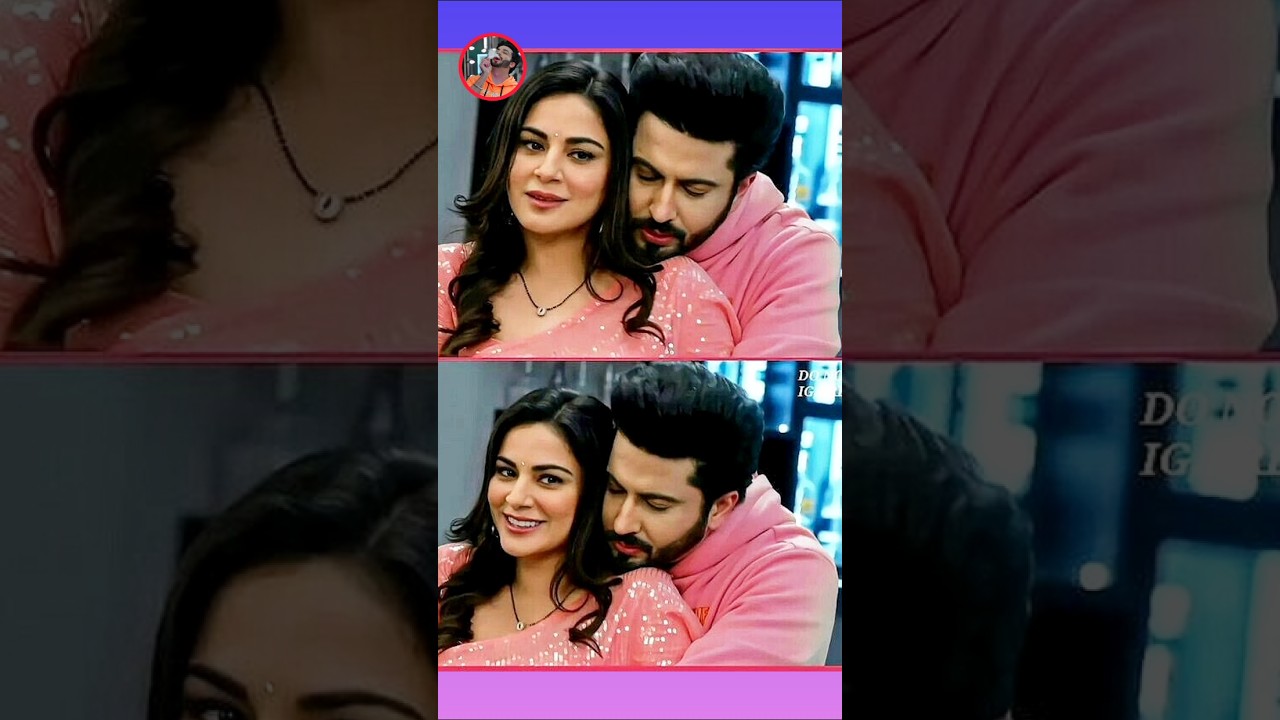 Karan & Preeta's Romantic Moments β€οΈ