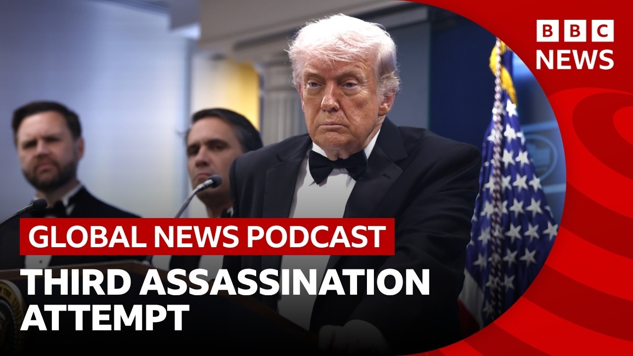 US Political Violence on the Rise 🚨