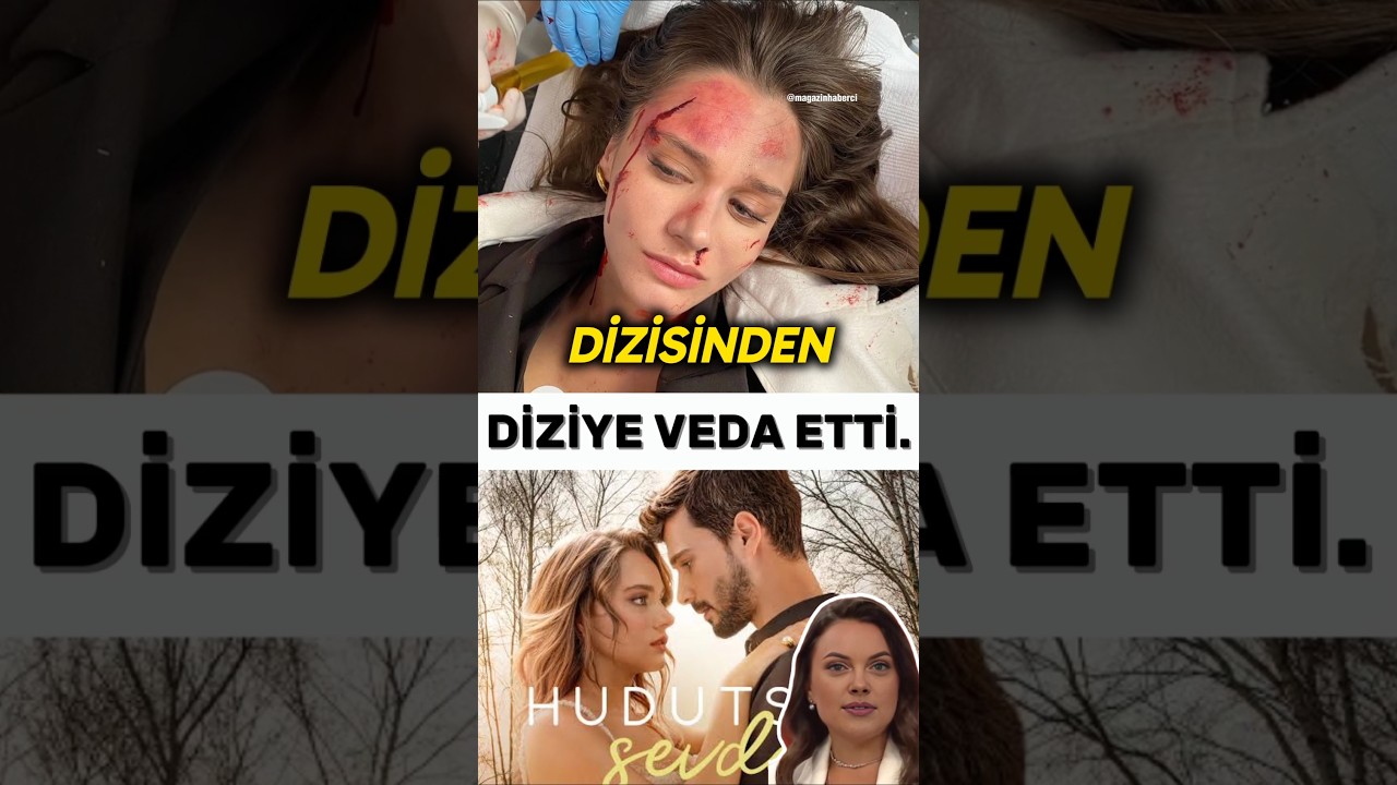Miray Daner'den Hudutsuz Sevda'ya Veda 🌟