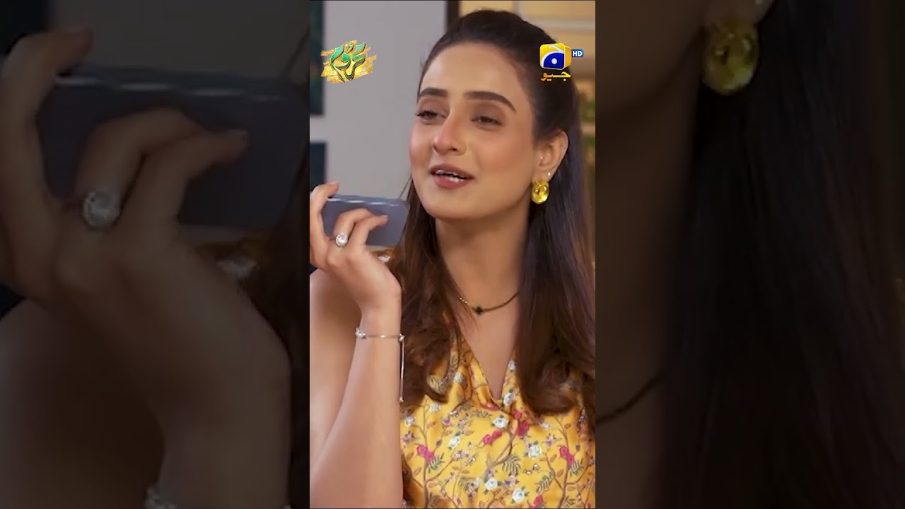 Drame Baaz Larki! #mehroom #shorts 🎭