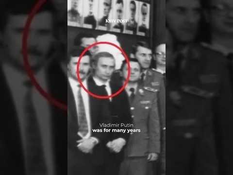 Vladimir Putin's KGB Ties: The Mafia Connection