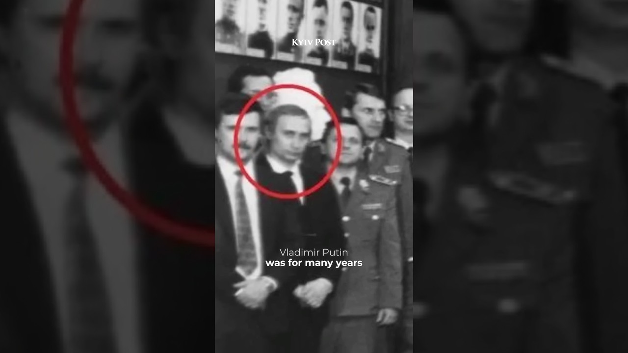 Vladimir Putin's KGB Roots and Alleged Mafia Links 🕵️♂️