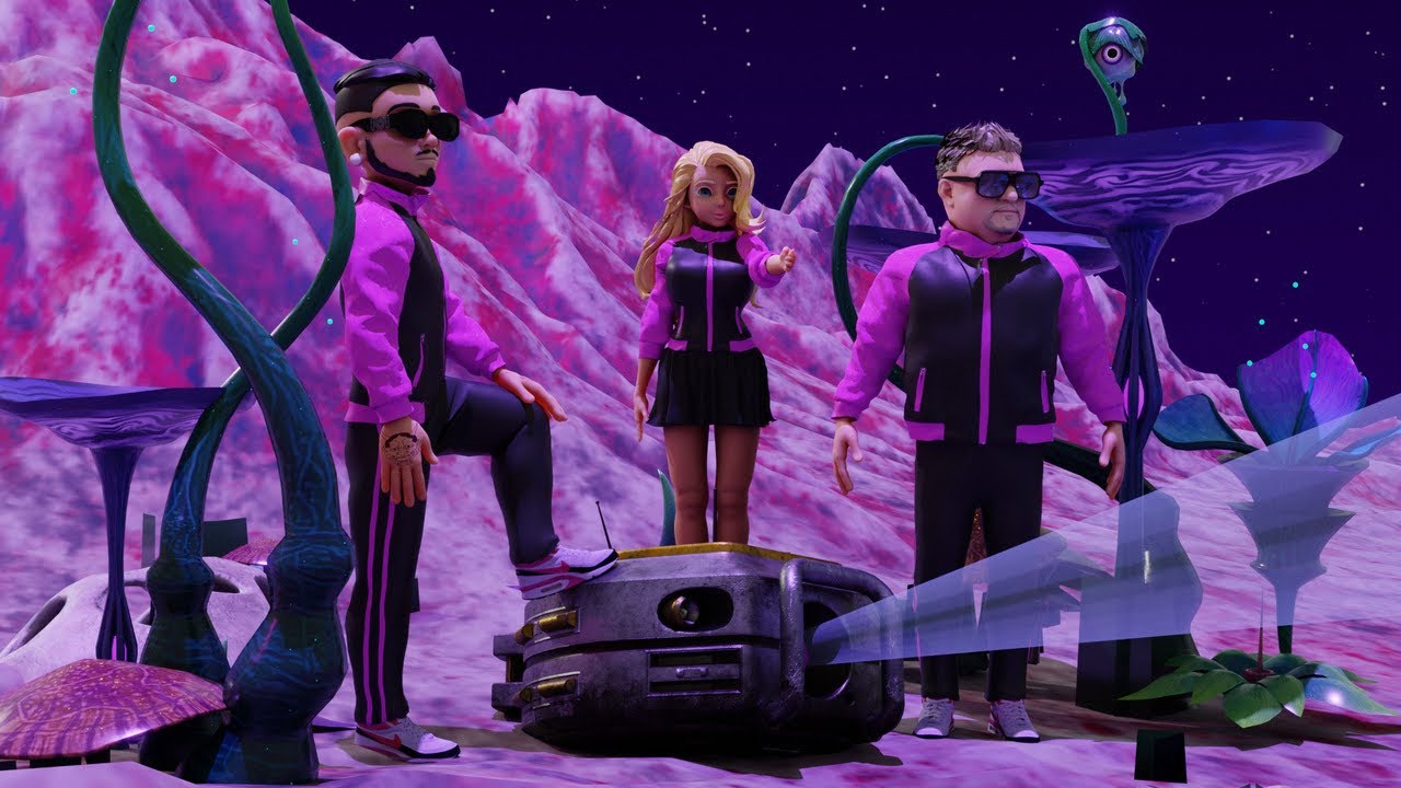 Dark Horror x Partyraiser x Bulletproof - Heavyweights ๐ฎ