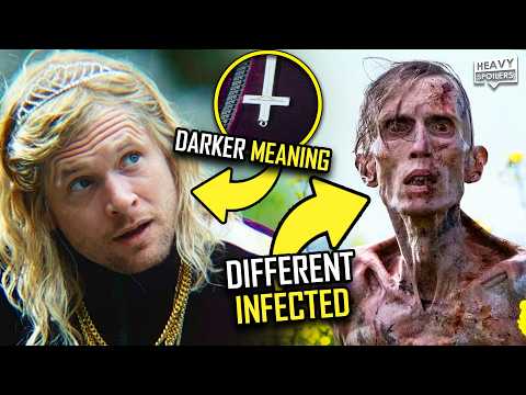 28 YEARS LATER (2025) Breakdown | Film Analysis, Making Of, Ending Explained, Easter Eggs & Review