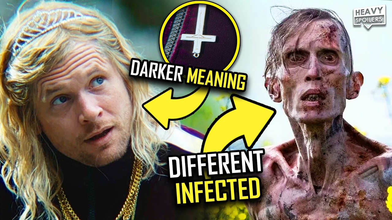 28 Years Later (2025) – Full Breakdown, Hidden Easter Eggs & Ending Explained 🎬