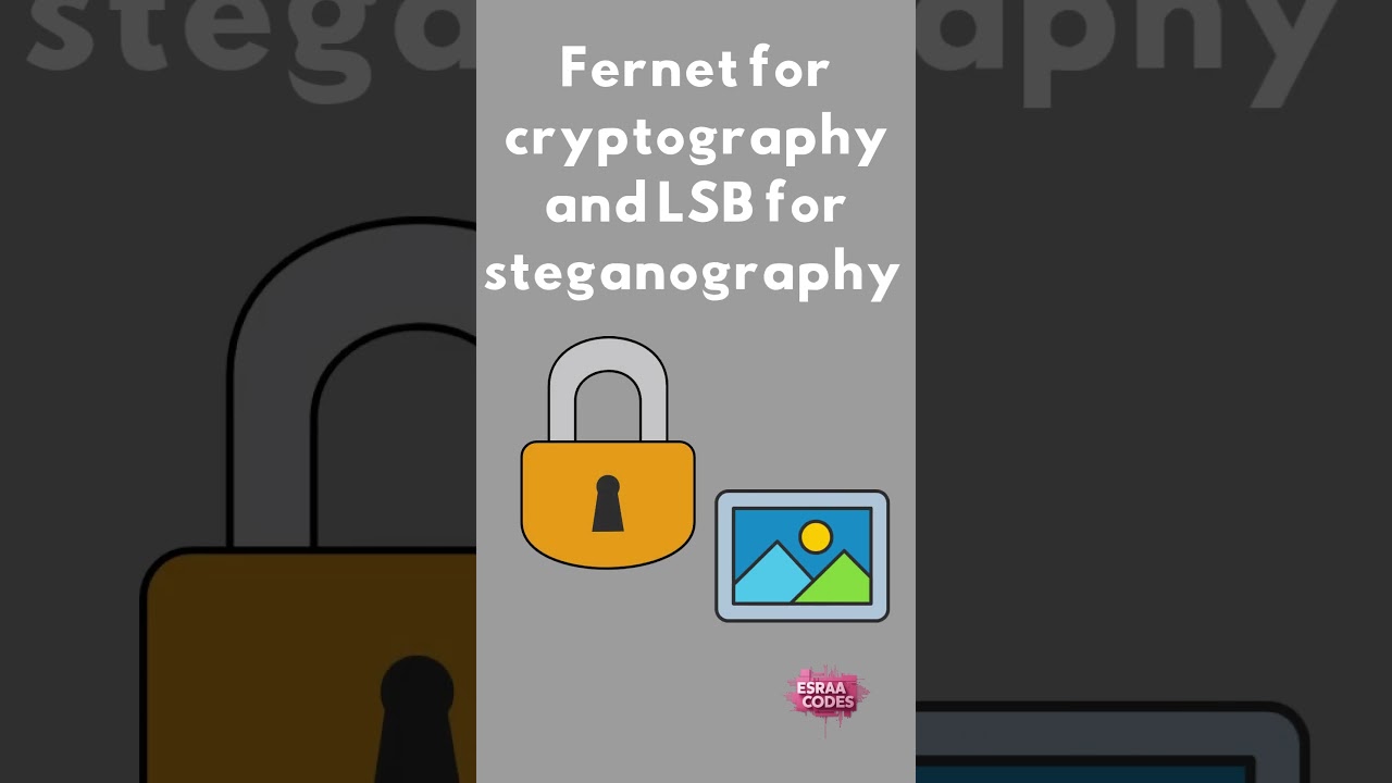 Fernet vs LSB: Which Algorithm Secures Your Data Better? ๐