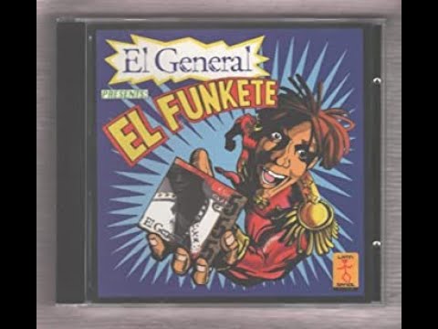 El General - Funkete Remix (In-Out) 🎶