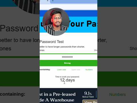 Cyber security Tip #ytshorts #shorts #viral #tech #cybersecurity #security