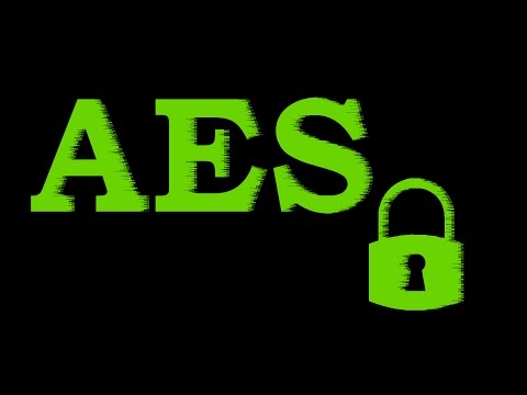Anonymität im Internet #4 - Verschlüsseln mit AES