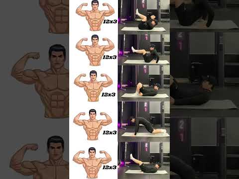 Bài tập giảm mỡ bụng dành cho bạn 🔥#weightless #motivation fitness #fitnessmotivation #tungtrainer