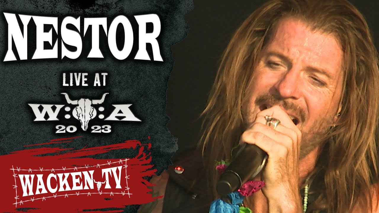 Nestor - Live at Wacken Open Air 2023