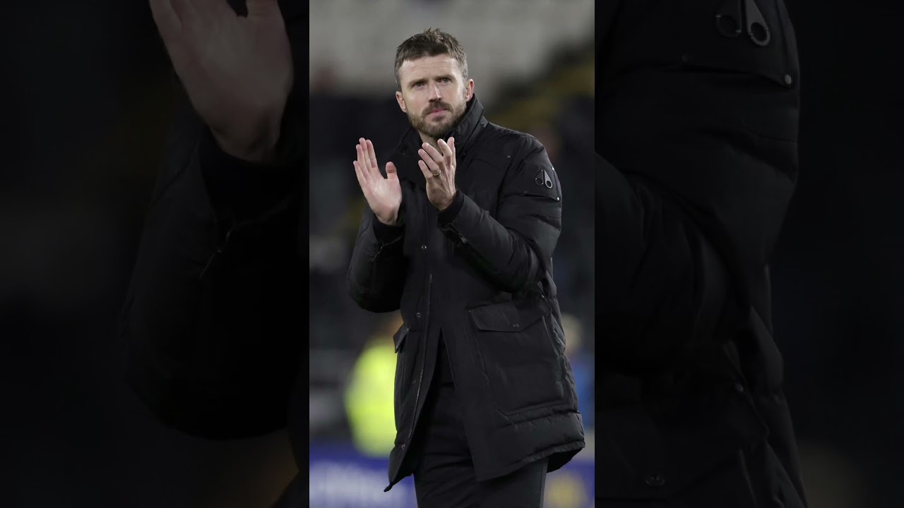 Celebrating Super Michael Carrick!