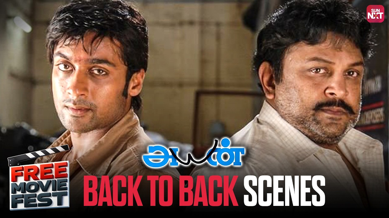 Ayan: Top 30 Minutes of Action Scenes 🎬