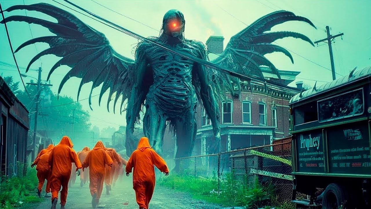 Jahannam Darvozasi Ochildi: Iblislar Insonlarni Jazolashga Keldi🔥