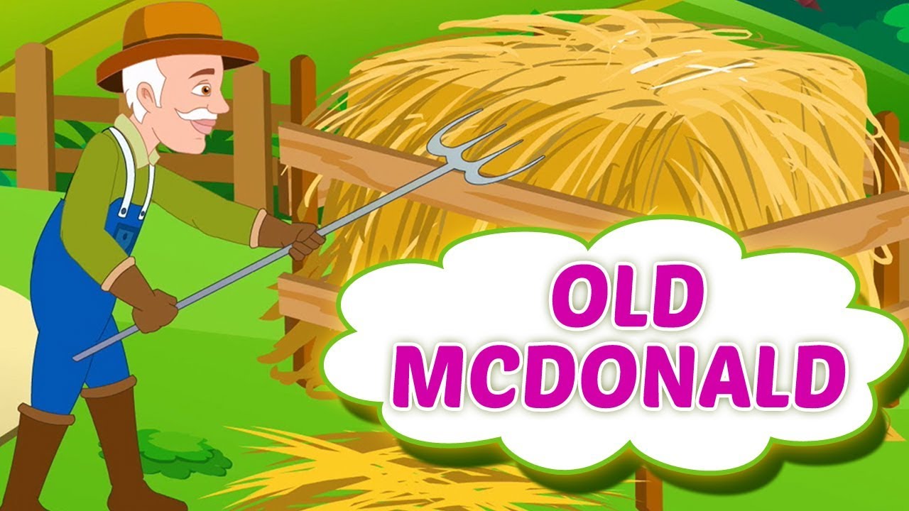 Velho MacDonald Tinha uma Fazenda 🐔