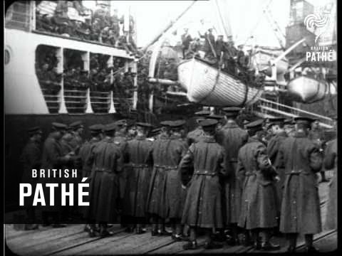 More Troops For China (1927)