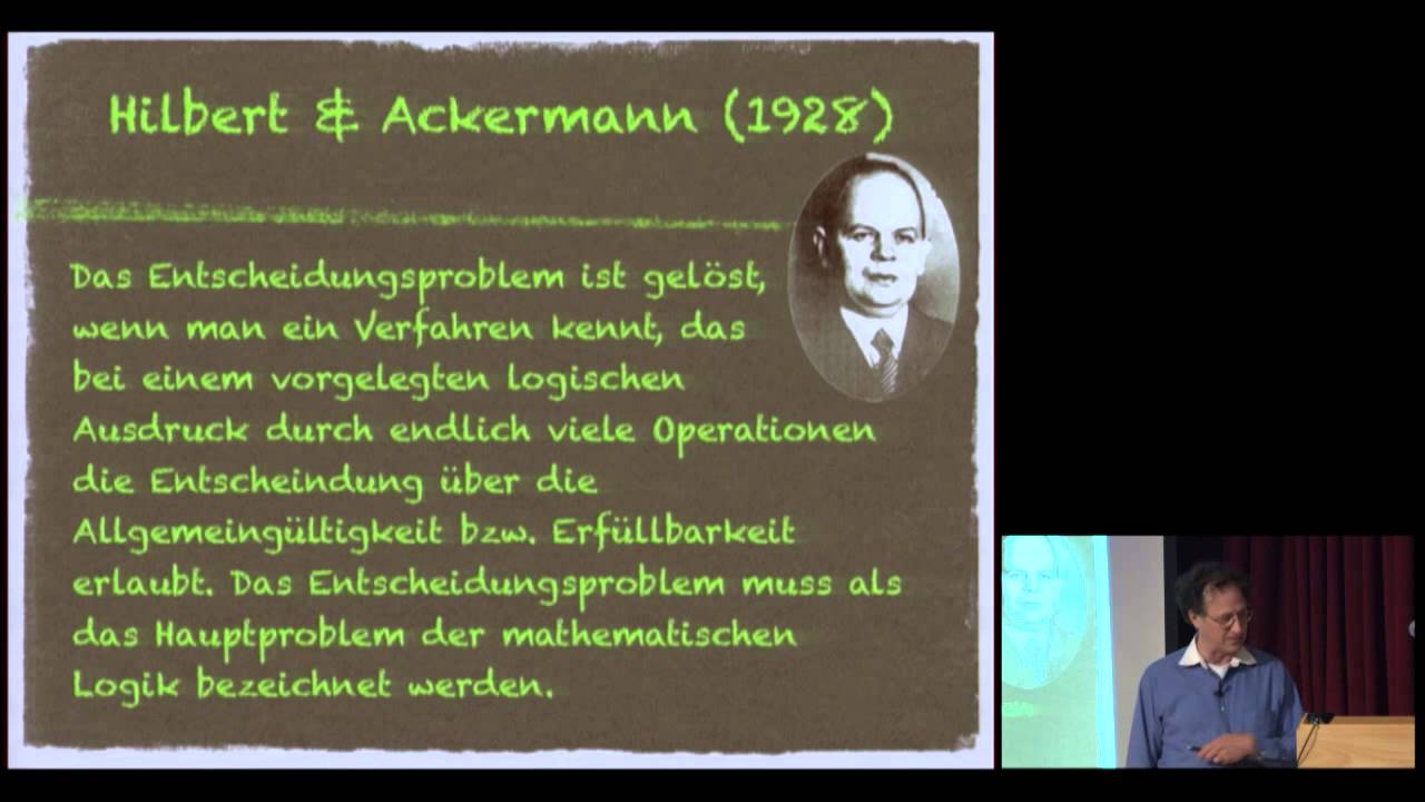 Nachum Dershowitz:The Church-Turing Thesis