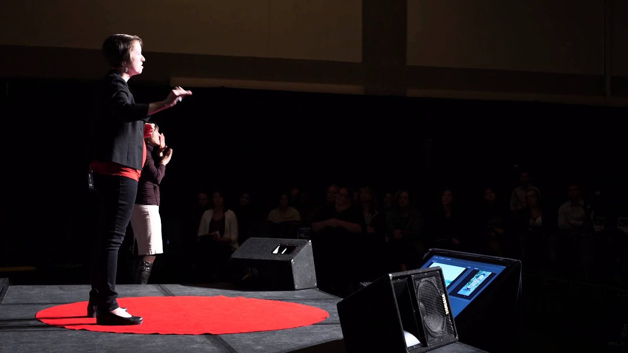 Rethinking Research Data 💡 | Kristin Briney | TEDxUWMilwaukee