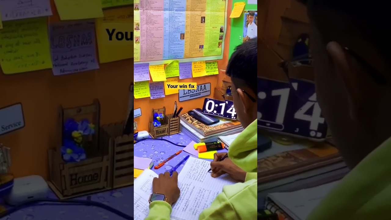 IAS Aspirants ๐ช | Ultimate Study Motivation for UPSC Success ๐ฅ