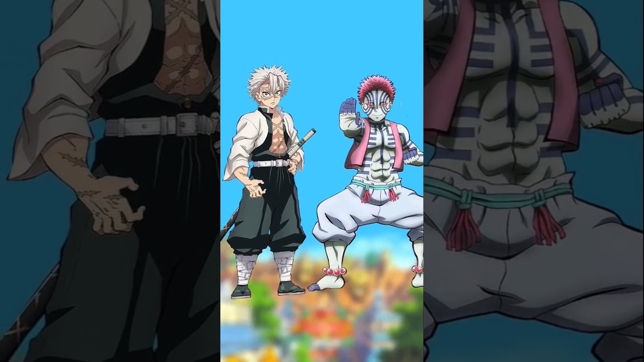 Hashira vs Upper Moon: Who Wins? 🥋