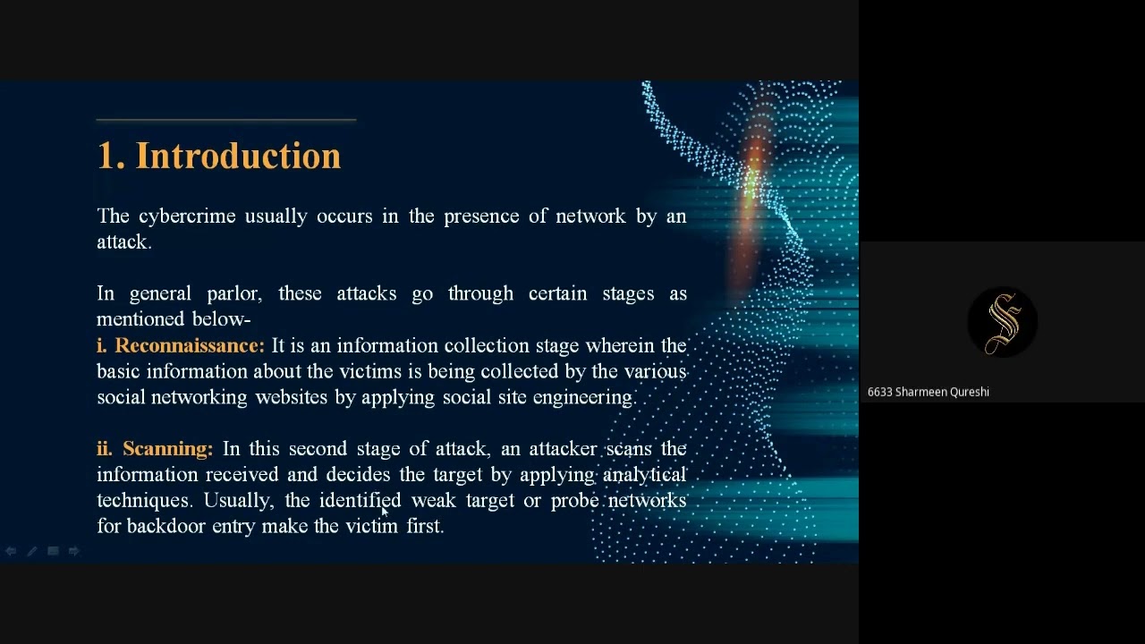 Tools and Methods Used in Cybercrime Part 1 | Dr. Reshma Kadam