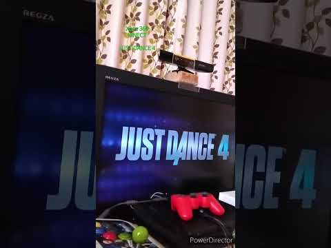 Xbox 360 KINECT「JUST DANCE 4」