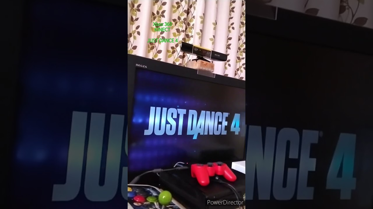 Xbox 360 Kinect: Just Dance 4
