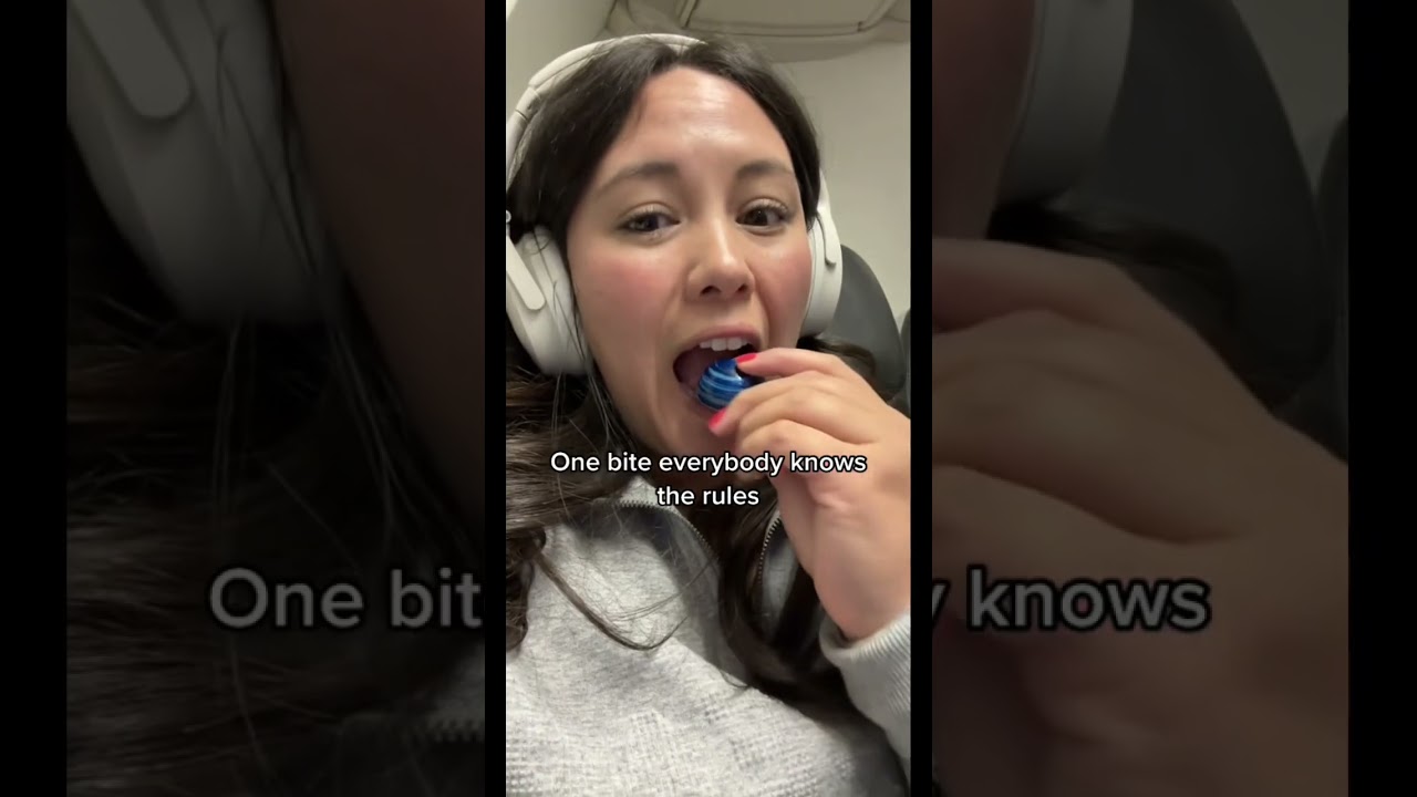 Flying to Iceland on Icelandair #shorts