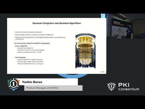 Accelerated Quantum Supercomputing and Post-Quantum Cryptography