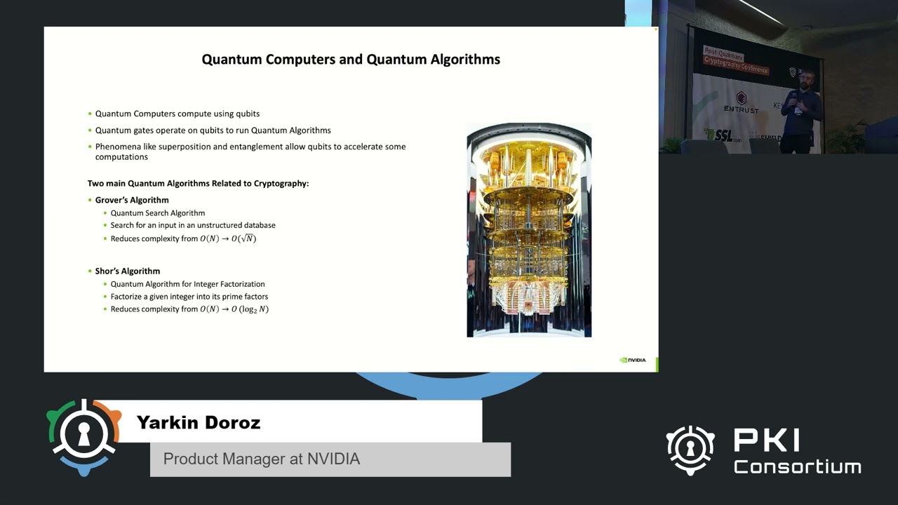 Revolutionizing Computing: Accelerated Quantum and Post-Quantum Cryptography 🚀