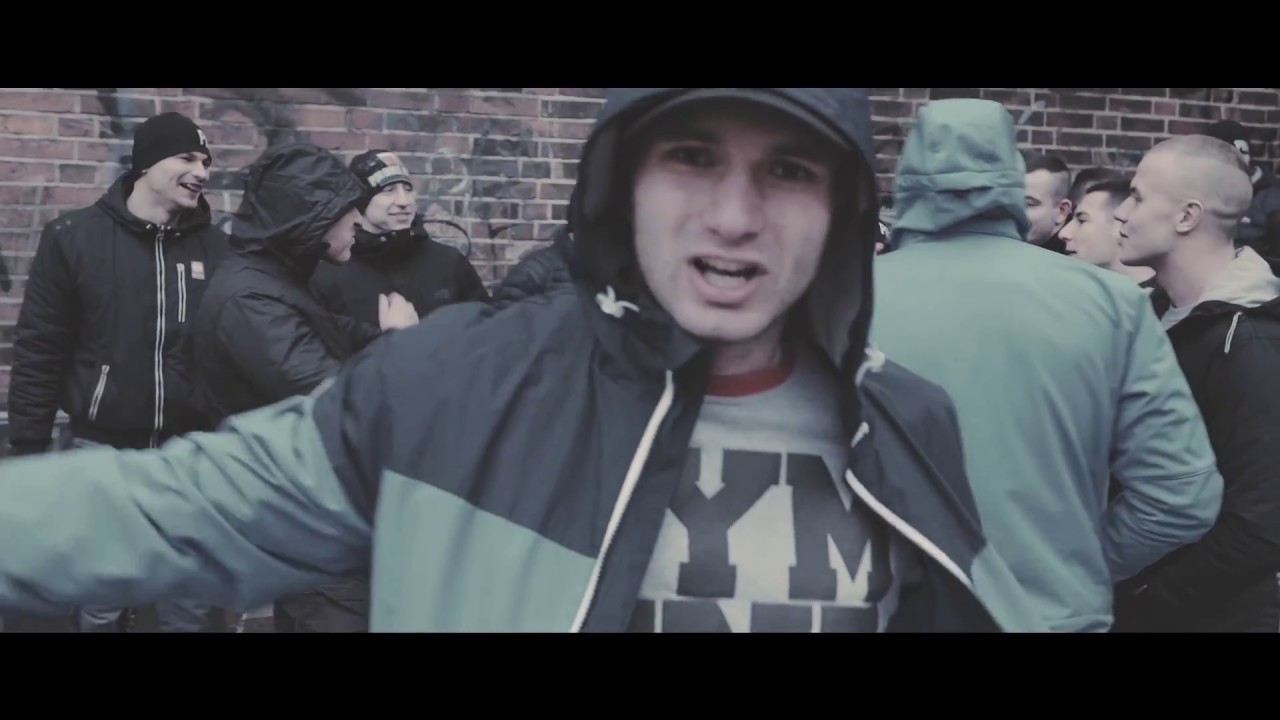 Daniel DYM KNF - Bandycki Styl Życia Album 🎶