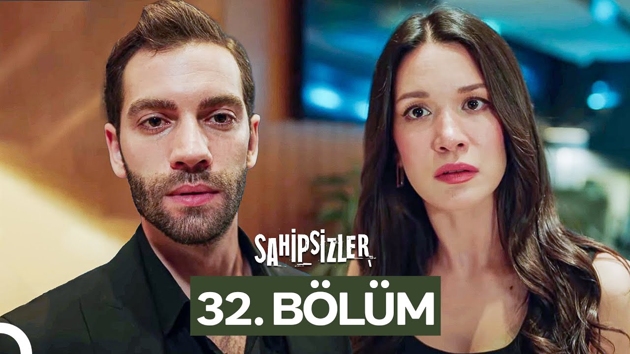 Sahipsizler 32. Bölüm Yayınlandı! Yeni Bölüm Çarşamba Saat 20.00'de Star'da 🎬