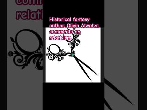 #podcast #historicalfantasy #author #authortube #romance #fantasy #relativism #rightandwrong