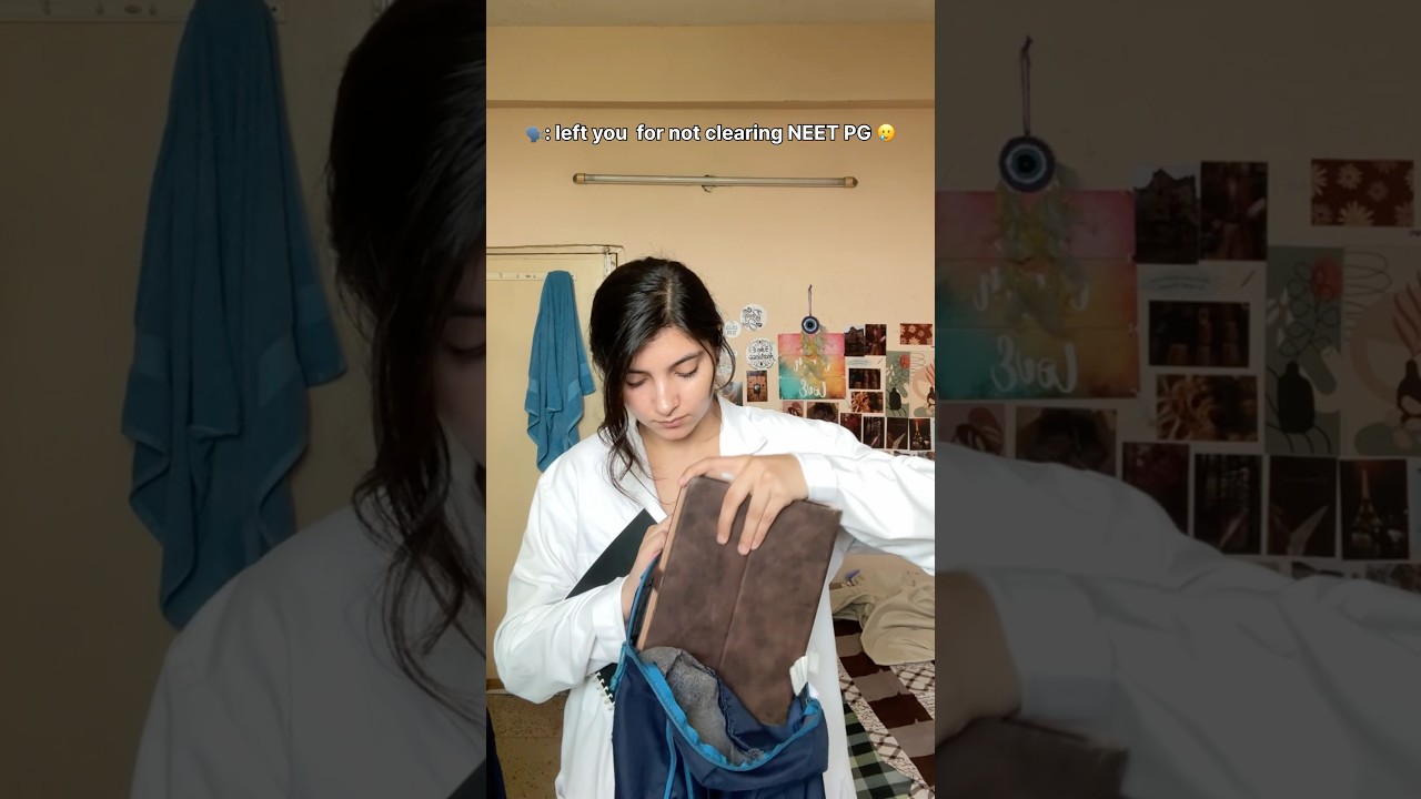 Left You for Not Clearing NEET PG? Free Counseling! 🩺