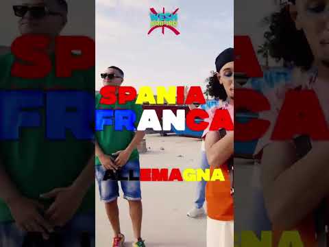 Djhamida - Wech Arif Ino Feat. Anas yan & rif gang