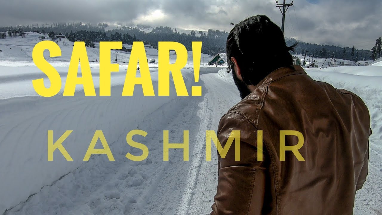 Kashmir 2020 Travel Video | Stunning 4K Views ❄️