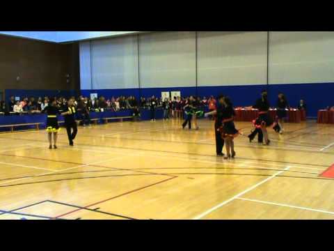 20110-03-06 第7屆香港校際體育舞蹈錦標賽