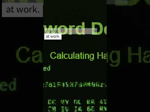 Everyday Cryptography #Shorts 🛡️